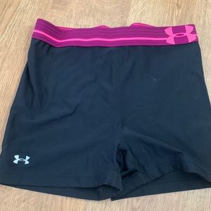 Under Armour spandex